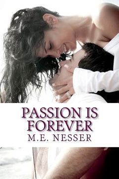 portada Passion Is Forever (en Inglés)