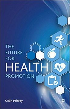 portada The Future for Health Promotion (en Inglés)
