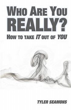 portada who are you really? (en Inglés)