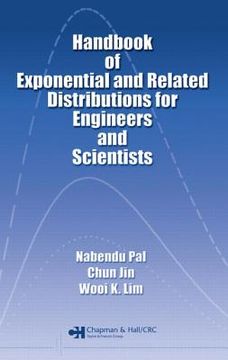 portada Handbook of Exponential and Related Distributions for Engineers and Scientists (en Inglés)