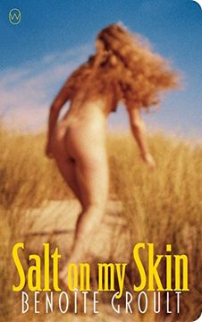 portada Salt on my Skin (en Inglés)