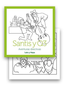 portada Santis y q3 (in Spanish)