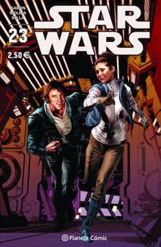 portada Star Wars nº 23 (Star Wars: Cómics Grapa Marvel) (in Spanish)