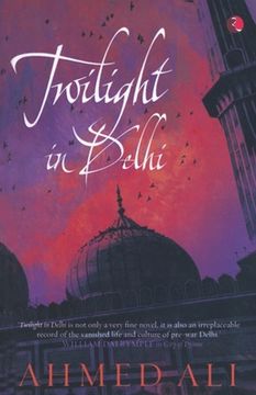 portada Twilight in Delhi 