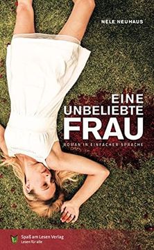 portada Eine Unbeliebte Frau: In Einfacher Sprache (in German)