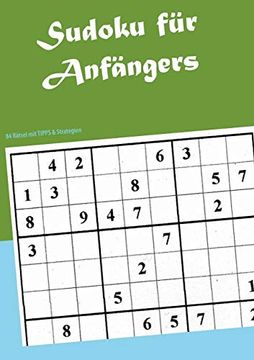 portada Sudoku für Anfänger (in German)