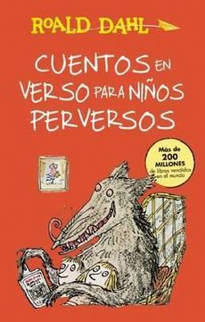 portada Cuentos en Verso Para Niños Perversos (in Spanish)