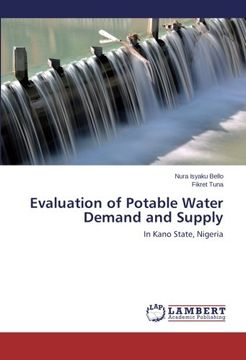 portada Evaluation of Potable Water Demand and Supply