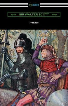 portada Ivanhoe (Illustrated by Milo Winter with an Introduction by Porter Lander MacClintock) (en Inglés)