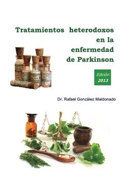 portada Tratamientos heterodoxos en la enfermedad de Parkinson (Spanish Edition)