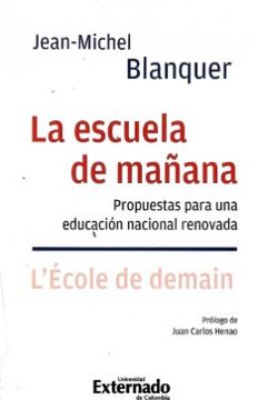 portada La Escuela de Mañana (in Spanish)
