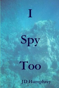 portada I Spy Too (en Inglés)