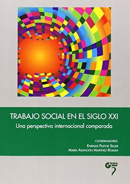 portada Trabajo Social en el Siglo xxi: Una Perspectiva Internacional Comparada
