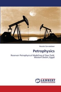 portada Petrophysics (en Inglés)