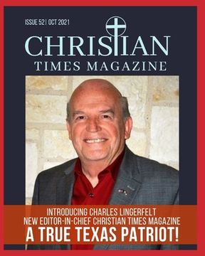 portada Christian Times Magazine Issue 52: The Voice of Truth (en Inglés)