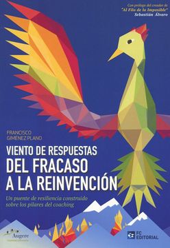 portada Viento de Respuestas del Fracaso a la Reinvención (in Spanish)