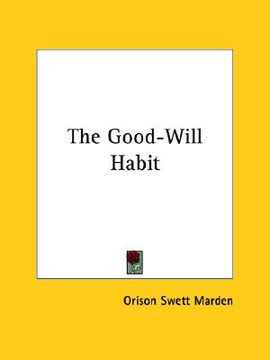 portada the good-will habit