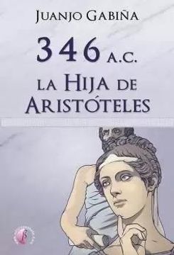 portada 346 a c la Hija de Aristoteles