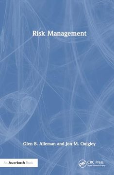 portada Risk Management (in English)