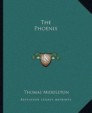 portada the phoenix (en Inglés)