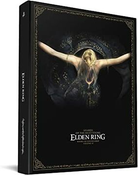 portada Elden Ring Official Strategy Guide, Vol. 2: Shards of the Shattering (en Inglés)