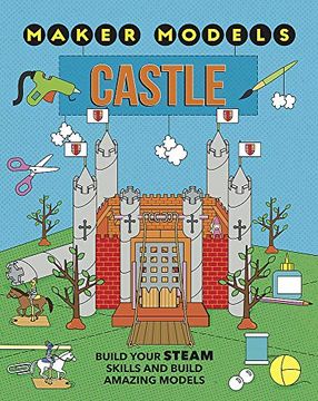 portada Castle (Maker Models) (in English)