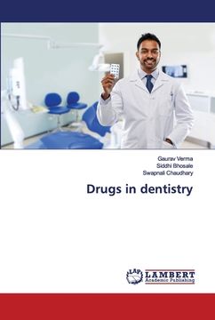 portada Drugs in dentistry (en Inglés)