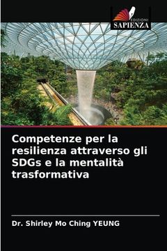 portada Competenze per la resilienza attraverso gli SDGs e la mentalità trasformativa (en Italiano)
