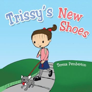 portada Trissy's New Shoes