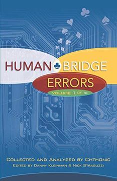 portada Human Bridge Errors: Volume 1 of Infinity (in English)