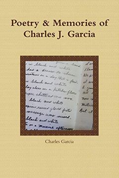 portada Poetry and Memories of Charles j. Garcia 