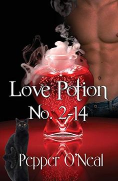 portada Love Potion no. 2-14 
