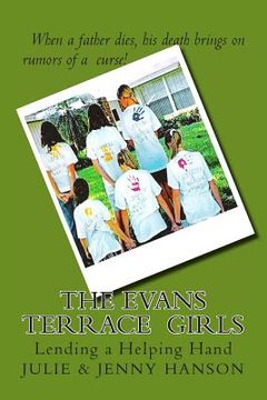 portada The Evans Terrace Girls: Lending a Helping Hand (en Inglés)