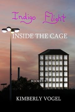 portada Indigo Flight: Inside the Cage (en Inglés)