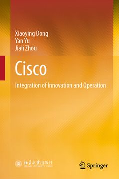 portada Cisco: Integration of Innovation and Operation (en Inglés)