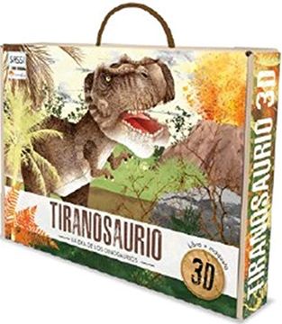 portada Tiranosaurio