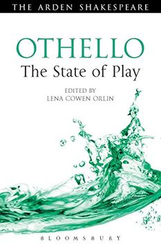 portada Othello: The State of Play (Arden Shakespeare the State of Play) 