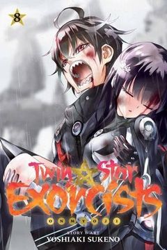portada Twin Star Exorcists, Vol. 8 (in English)