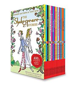 portada The Shakespeare Stories - 16 Books 