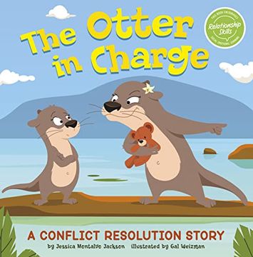 portada The Otter in Charge (en Inglés)