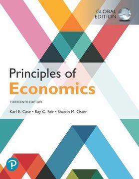 portada Principles of Economics, Global Edition 
