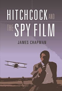 portada Hitchcock and the Spy Film (en Inglés)