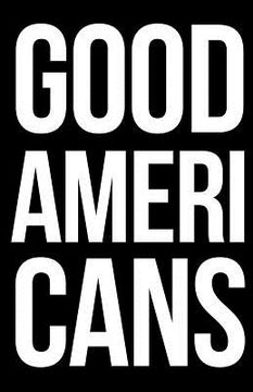 portada Good Americans (in English)