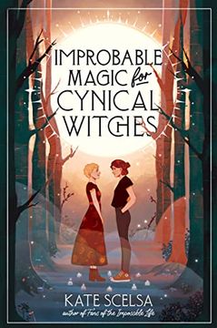 portada Improbable Magic for Cynical Witches (en Inglés)