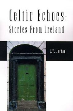 portada celtic echoes: stories from ireland (en Inglés)
