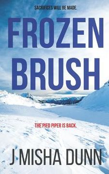 portada Frozen Brush (en Inglés)