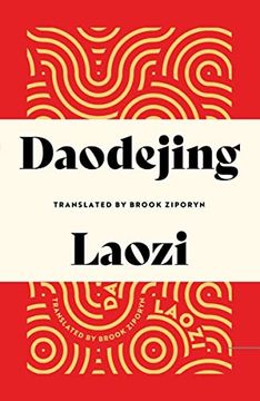 portada Daodejing (en Inglés)