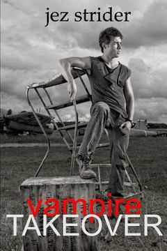 portada Vampire Takeover: A Tale of Survival (en Inglés)
