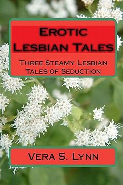 portada erotic lesbian tales (en Inglés)
