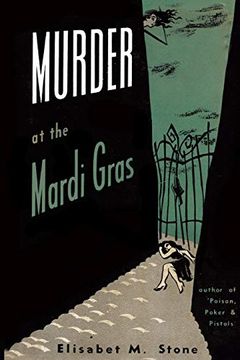 portada Murder at the Mardi Gras (en Inglés)